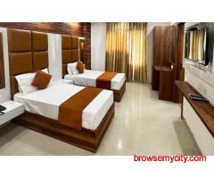 Best Hotel near Ganga Ram Hospital Delhi for Patients & Family Stay | Jeyan Inn