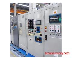 Motor Control Center Manufacturers for Steel and Rolling Mills – Fuji Gemco