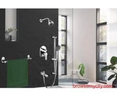 Best Bathroom Fittings India | ARK Bath Fittings