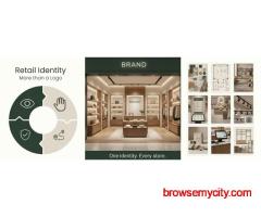 Store Identity Design