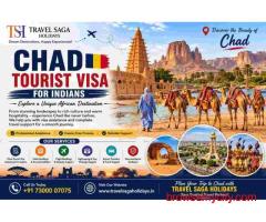 Chad Tourist Visa for Indians – Explore a Unique African Destination