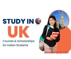 Planning to Study in UK in 2027