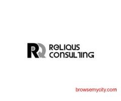 Web Development Services in delhi ncr - Reliqus Consulting