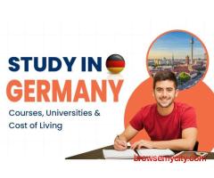 Study in Germany Guide for Students
