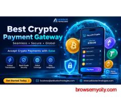 Best Crypto Payment Gateway for API-Driven Crypto Payment Automation