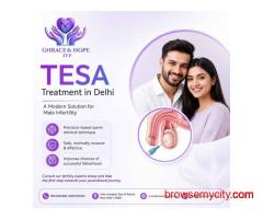 TESA and Testicular Sperm Retrieval: What Patients Should Know