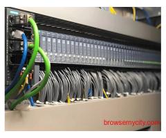 PLC Automation with Real-Time Monitoring – Fuji Gemco