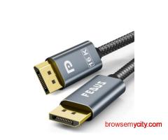 FEDUS STRYKER 16K DisplayPort 2.1 Cable