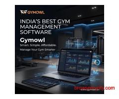 Gymowl – Smart & Affordable Gym Management Software for Every Gym