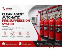 Deluge System Installation Delhi NCR | Agnim Engineerz