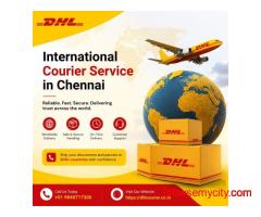 DHL Courier Chennai – Your Trusted Shipping Partner for Domestic & International Deliveries