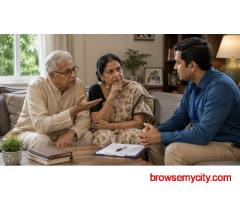 Elderly Care Services Kolkata
