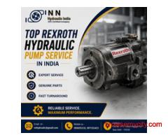 Top Rexroth Hydraulic Pump service in India