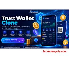Trust Wallet Clone - Architecting a Multi-Chain Web3 Asset Management Layer