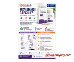 Enzalutamide Capsules Online Price Manila Philippines