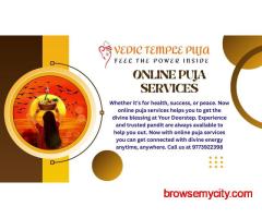 Online Puja Services