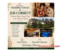 Destination Wedding Venue Near Delhi – Celebrate Close to Nature and Luxury