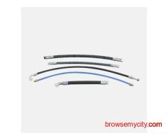 Hydraulic Hose for Cranes and Excavators – Imperial Auto
