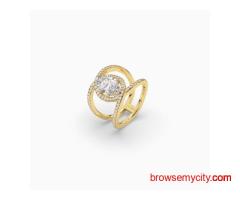 Buy Diamond Ring Online – Premium Quality & Designs | Embrace Diamonds
