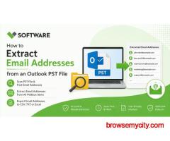 How to Extract Email Addresses from Outlook PST File