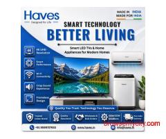 Haves Technology – Smart LED TV & Home Appliance Manufacturer in India