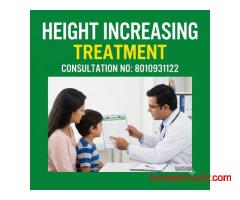 Height increasing treatment in Delhi