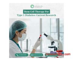 Stem Cell Therapy for Type 1 Diabetes: Current Research