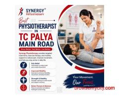 Best Physiotherapist Clinic in TC Palya Main road