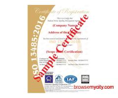 Get Trusted ISO 13485 Certification for Medical Devices | AQC World