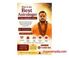 Who Is the Best Astrologer I Can Consult in India?