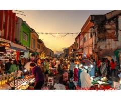 True Flavours of Thailand with Krabi & Phuket -5 Nights