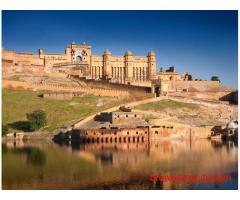 The Pink City(Jaipur)