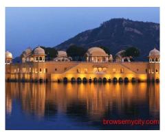 The Pink City(Jaipur)