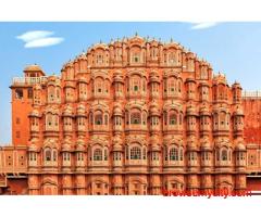The Pink City(Jaipur)