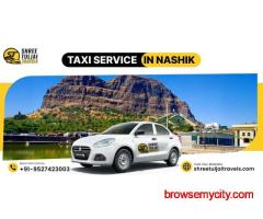 Taxi Service in Nashik | Easy Online Cab Booking in Nashik
