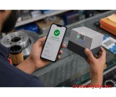 Product Authentication with QR Codes – Veritech