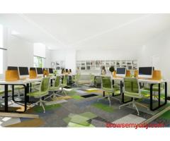 Shared Office Space in Andheri East Mumbai – Flexible & Professional Workspaces