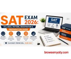 SAT Exam Detail Guide