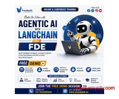 Agentic AI with LangChain and FDE Course | Free Demo