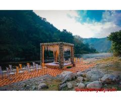 Wedding Venues in Rishikesh for a Magical Celebration by the Ganges