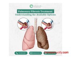 Pulmonary Fibrosis Treatment: Understanding the Available Options