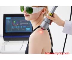 Chiropractic Laser