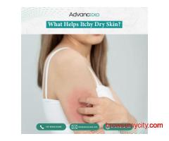 What Helps Itchy Dry Skin?