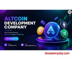 Altcoin Development Services for New Digital Asset Projects