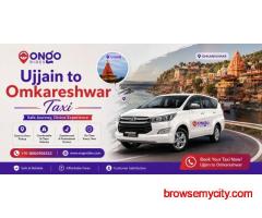 Ujjain to Omkareshwar Taxi | Comfortable Temple Trip