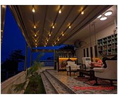 Automatic Roof Solutions for Flexible Outdoor Spaces