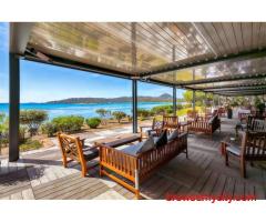 Automatic Roof Solutions for Flexible Outdoor Spaces