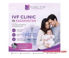 Exploring IVF Clinics and Fertility Care in Kazakhstan