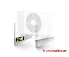 FEDUS 16inches Heavy Duty Air Conditioner Outdoor AC Stand