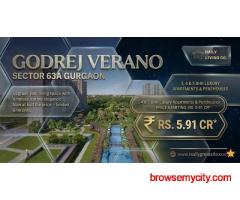 Godrej Sector 63A Gurgaon | New Luxurious House